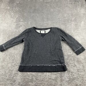 Aerie Charcoal Gray Sweatshirt